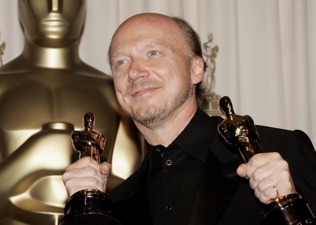 2005: 'Crash' wins Best Picture over 'Brokeback Mountain'
